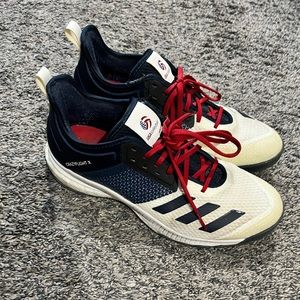 Adidas USA volleyball shoes
